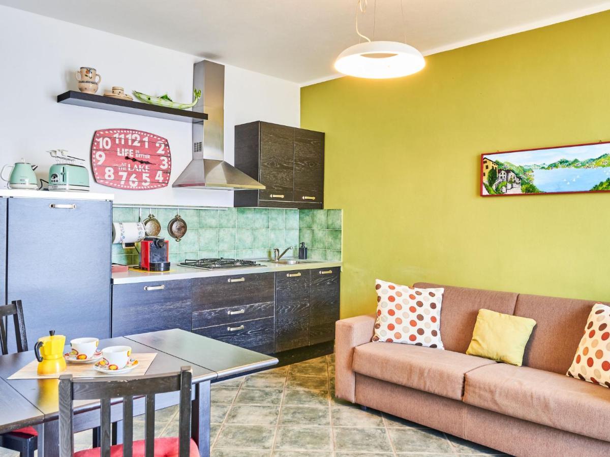 Apartment Borgo Verginate-2 By Interhome Bellano Buitenkant foto