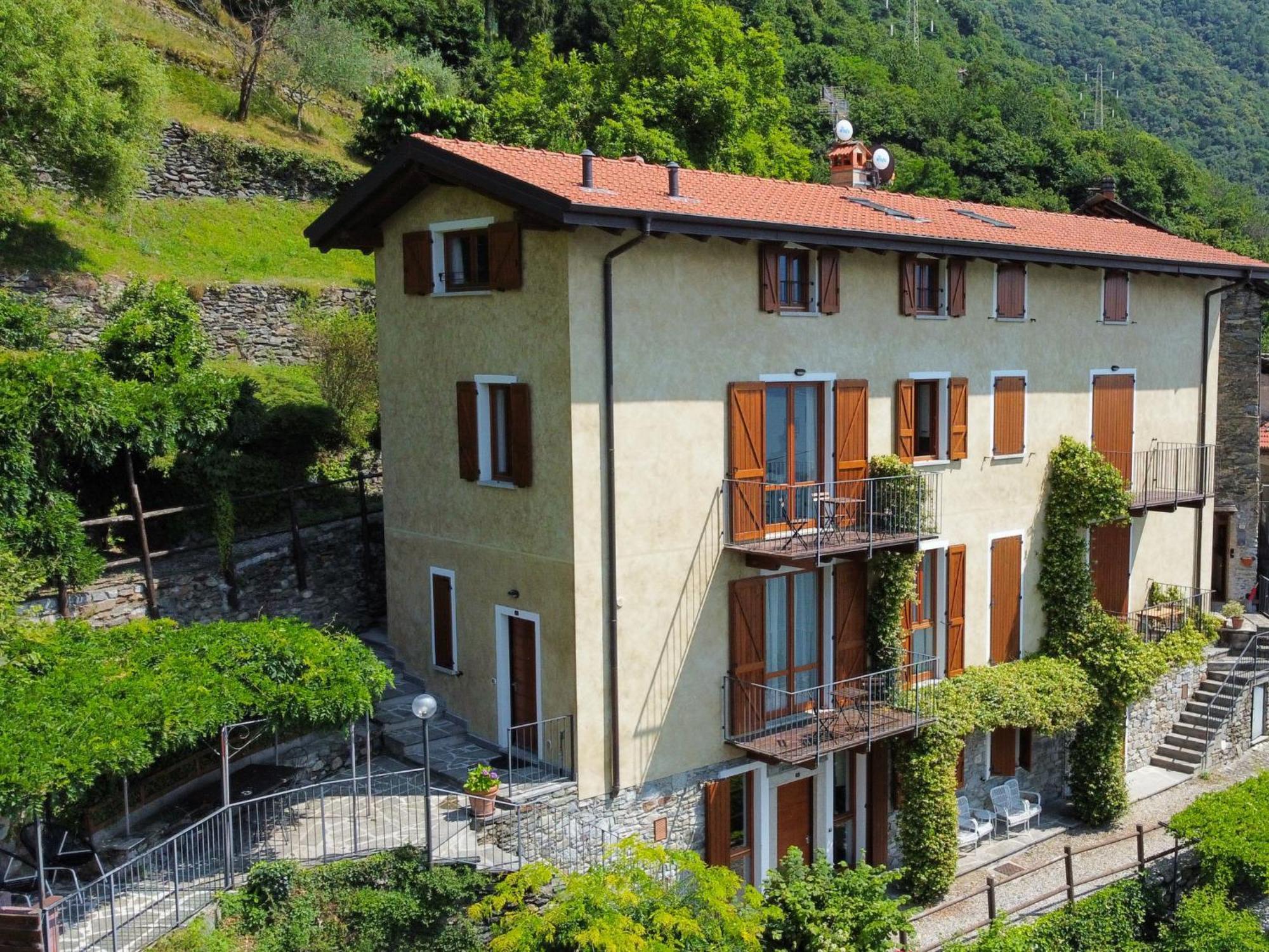 Apartment Borgo Verginate-2 By Interhome Bellano Buitenkant foto